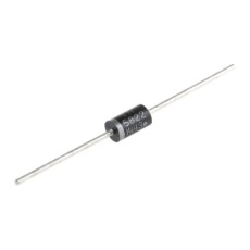 【1N5822RLG】整流ダイオード 3A 40V スルーホール 2-Pin DO-201AD ショットキー