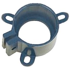 【203-5727】コンデンサ取り付けクリップ 直径：50mm ナイロン