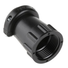 【206966-7】ケーブルクランプ(配線クリップ) 11.51mm x 24.13 mm