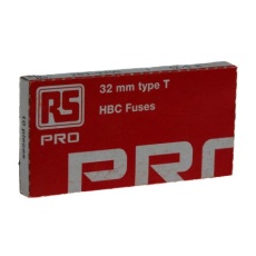 【209-9305】管ヒューズ 12.5A 6.3 x 32mm 500V ac(タイムラグ)