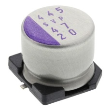 【20SVP47M】コンデンサ 47μF 20V dc 20SVP47M