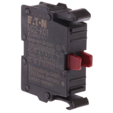 【216378-M22-K01】コンタクトブロック Eaton