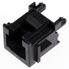 【216548-1】RJ125コネクタ メス RJ25コネクタ スルーホール Cat3 216548-1