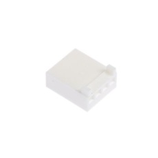 【22-01-3047】コネクタハウジング(4極 ピッチ：2.54mm 1列)