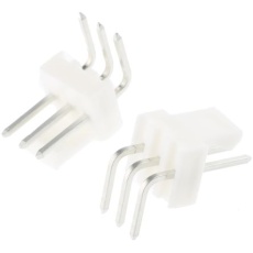 【22-05-3031】基板接続用ピンヘッダ(3極、ピッチ：2.54mm、1列)