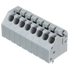 【250-208】照明用コネクタ(8極 ピッチ：3.5mm)