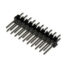 【251-8165】ピンヘッダ(20極 ピッチ：2.54mm 2列)