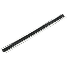 【251-8301】ピンヘッダ(36極 ピッチ：2.54mm 1列)