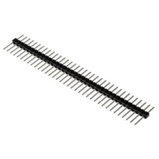 【251-8339】ピンヘッダ(36極 ピッチ：2.54mm 1列)
