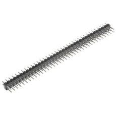 【251-8373】ピンヘッダ(72極 ピッチ：2.54mm 2列)