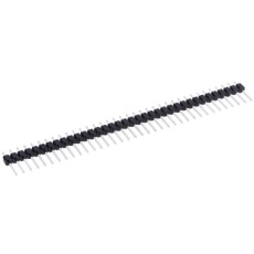 【251-8632】ピンヘッダ(36極 ピッチ：2.54mm 1列)