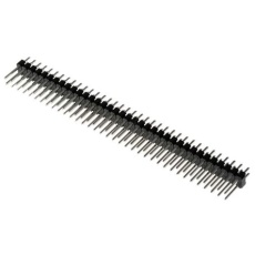 【251-8648】ピンヘッダ(72極 ピッチ：2.54mm 2列)