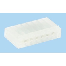 【26-03-4061】コネクタハウジング(6極 ピッチ：3.96mm 1列)