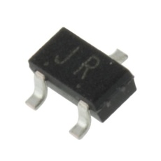 【2SK208-R(TE85L.F)】Nチャンネル JFET、10 V、3-Pin SOT-346 (SC-59)