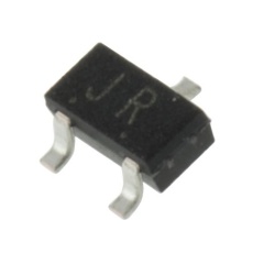 【2SK208-R(TE85L.F)】Nチャンネル JFET、10V、3-Pin SOT-346 (SC-59)