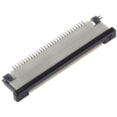 【30FLZ-SM2-TB(LF)(SN)】JST FPC/FFC コネクタ 30極 0.5mm 表面実装