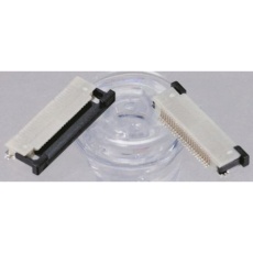 【33FLZ-SM2-TB(LF)(SN)】JST FPC/FFC コネクタ 33極 0.5mm 表面実装