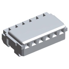 【353293-6】IDCコネクタ 1.5mmピッチ 6極 1列 メス AMP Mini CTシリーズ 353293-6