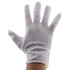 【356-2214】RS PRO なし 帯電防止手袋 PET 再利用可能
