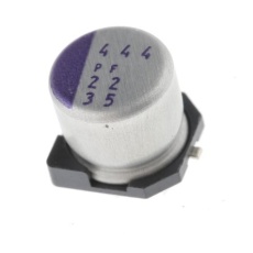 【35SVPF22M】コンデンサ 22μF 35V dc 35SVPF22M