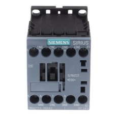 【3RH2131-1BB40】接触器リレー SIRIUS Innovationシリーズ Siemens 3RH2 24 V dc 0.004 kW
