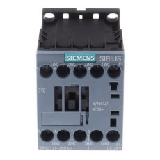 【3RH2131-1BB40】接触器リレー SIRIUS Innovationシリーズ Siemens 3RH2、24 V dc、0.004 kW