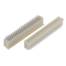 【40FLT-SM2-TB(LF)(SN)】JST FPC/FFC コネクタ 40極 0.5mm 表面実装