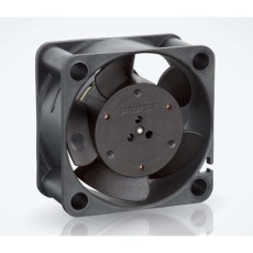 【414】ebm-papst 軸流ファン 電源電圧：24 V dc DC 40 x 40 x 20mm 414
