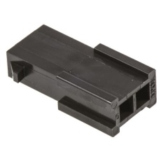 【43020-0201】コネクタハウジング(2極 ピッチ：3mm 2列)