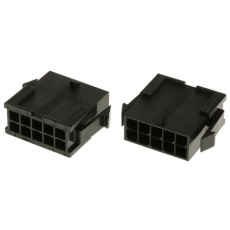 【43020-1000】コネクタハウジング(10極 ピッチ：3mm 2列)