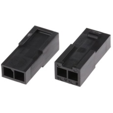 【43640-0201】コネクタハウジング(2極 ピッチ：3mm 1列)