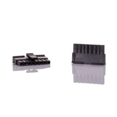 【43645-0800】コネクタハウジング(8極 ピッチ：3mm 1列)