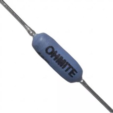 【43F25RE】Ohmite 巻線抵抗 3W 25Ω ±1％