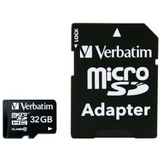 【44083】microSDHCカード 32GB Class 10 UHS-1 U1 