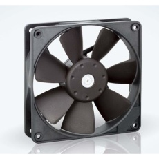 【4414F】ebm-papst 軸流ファン 電源電圧：24 V dc DC 119 x 119 x 25mm 4414F