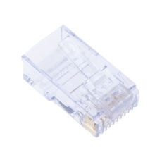 【44915-0001】Molex RJ45 モジュラーコネクタ、オス、RJ45コネクタ、ケーブルマウント、Cat6、44915-0001