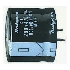 【450MXG330MEFCSN35X30】コンデンサ 330μF 450V dc 450MXG330MEFCSN35X30