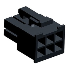 【45559-0002】コネクタハウジング(6極 ピッチ：4.2mm 2列)