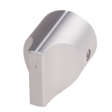 【467-2463】ノブ 6.4mm 直径:19mm