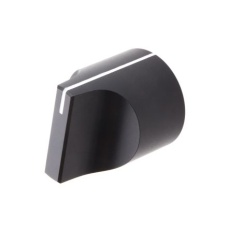 【467-2508】ノブ 6mm 直径:22mm