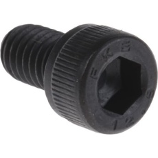 【468-0054】六角穴付ボルト M6 x 10mm 鋼