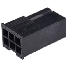 【46999-0277】コネクタハウジング(6極 ピッチ：4.2mm 2列)