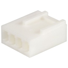 【47054-1000】コネクタハウジング(4極 ピッチ：2.54mm 1列)
