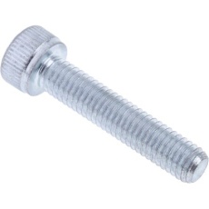 【491-5259】六角穴付ボルト M5 x 25mm六角穴