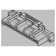 【502578-0300】コネクタハウジング(3極 ピッチ:1.5mm 1列)