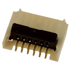 【503480-0600】FPC/FFC コネクタ 6極 0.5mm 表面実装