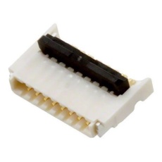 【503480-0800】Molex FPC/FFC コネクタ、8極、0.5mm、表面実装