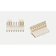 【5046-05A】基板接続用ピンヘッダ(5極 ピッチ：2.5mm 1列)