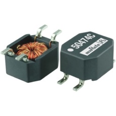 【50475C】SMDコモンモードフィルタ・チョーク 4.7mH 400mA 7×5.9×3.6mm