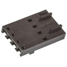 【50-57-9404】コネクタハウジング(4極 ピッチ：2.54mm 1列)